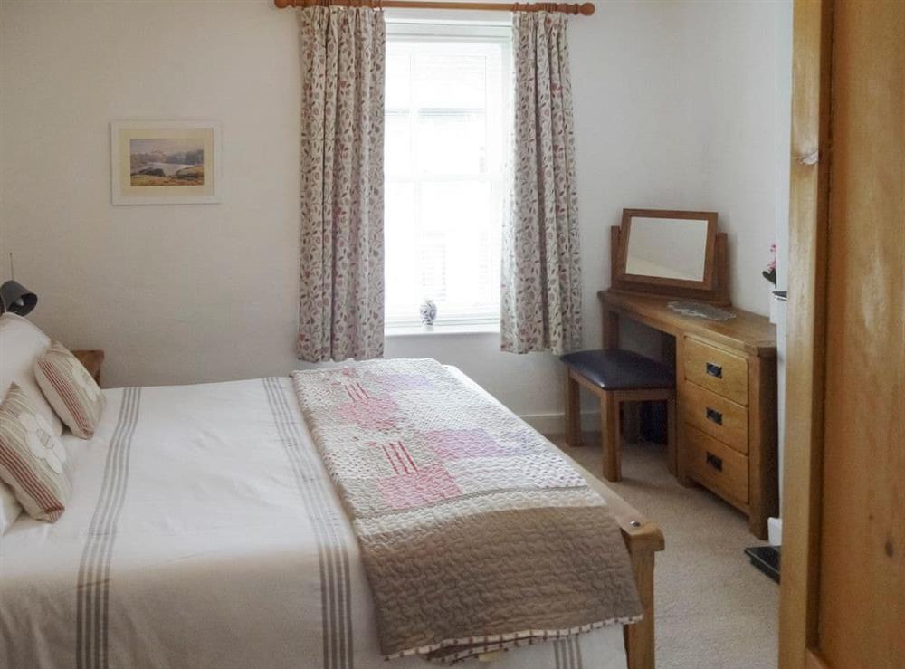 Double bedroom at Retreat (The) in Keswick, Cumbria