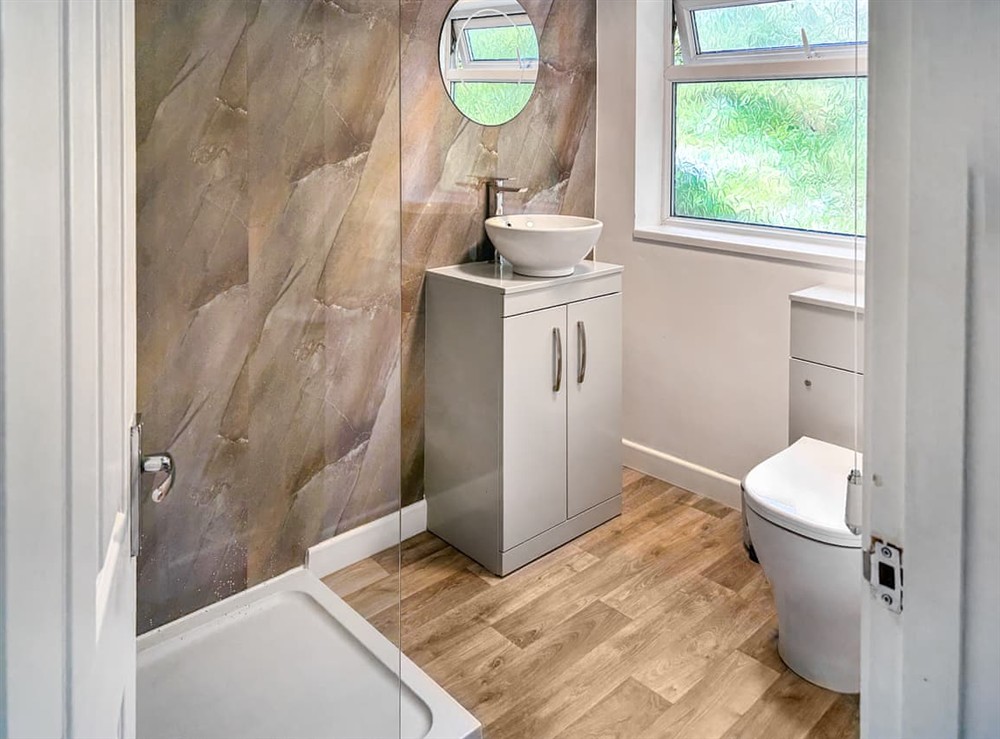 Bathroom at Revita in Egremont, Cumbria