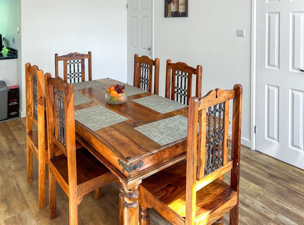 Dining Area (photo 2) at Revita in Egremont, Cumbria