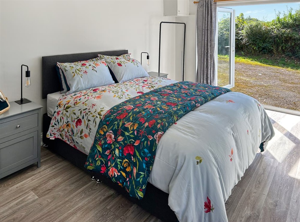 Double bedroom at Revita in Egremont, Cumbria