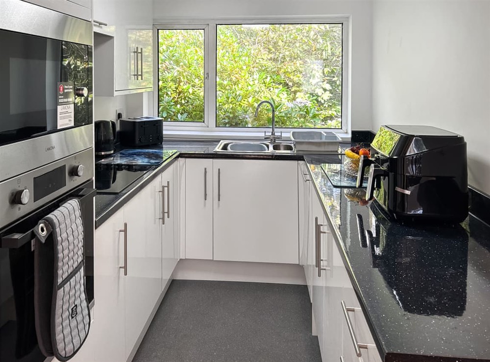 Kitchen (photo 2) at Revita in Egremont, Cumbria