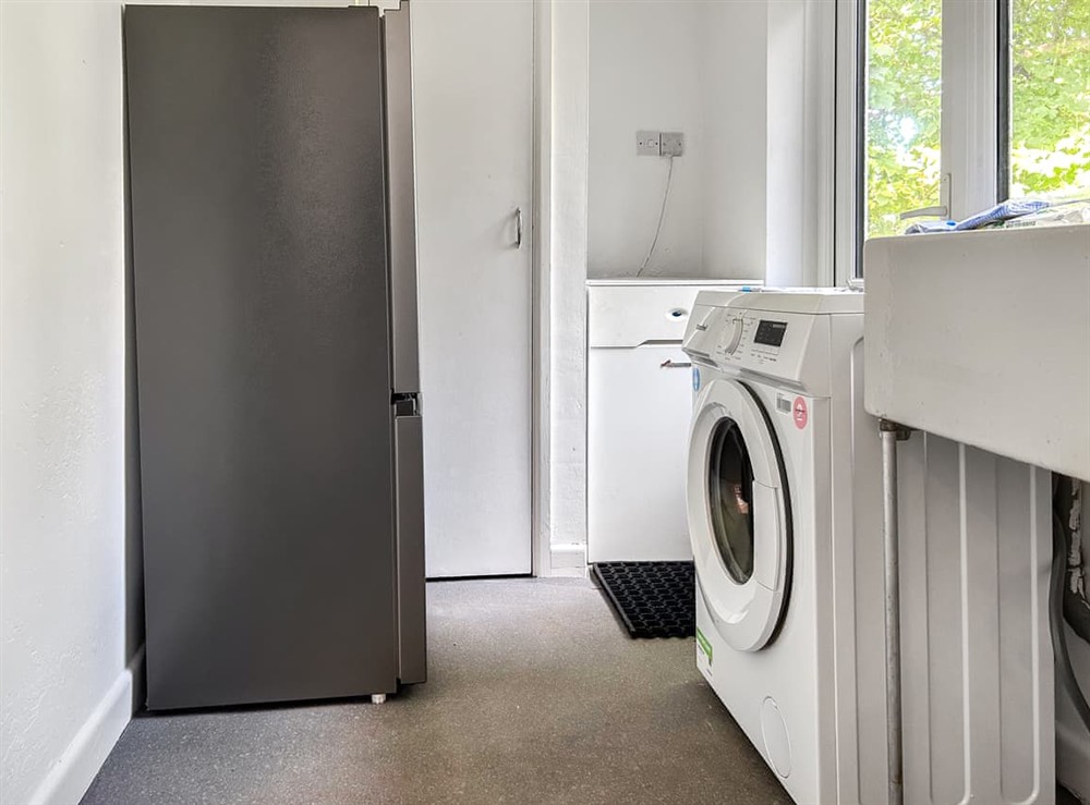 Utility room at Revita in Egremont, Cumbria