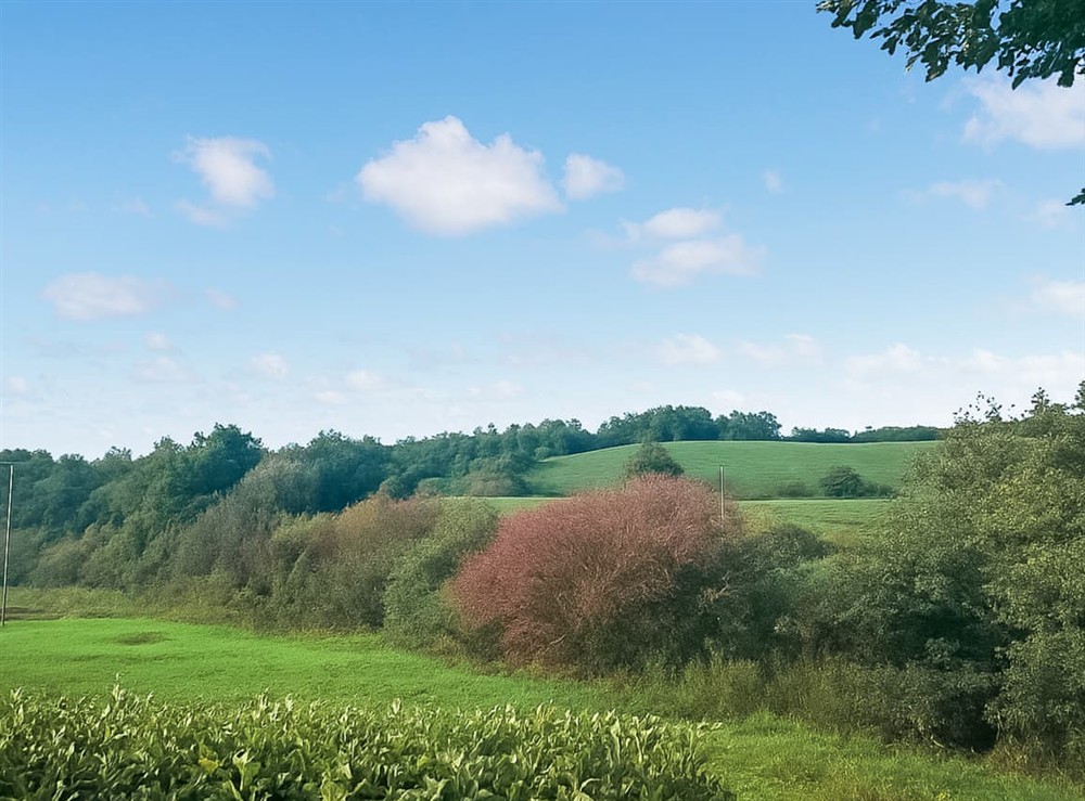 View at Revita in Egremont, Cumbria