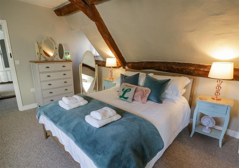 One of the 3 bedrooms (photo 2) at Rex Cottage, Willersey