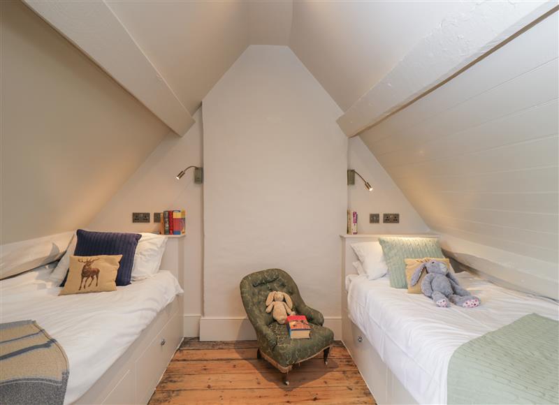 A bedroom in Reybridge House at Reybridge House, Lacock