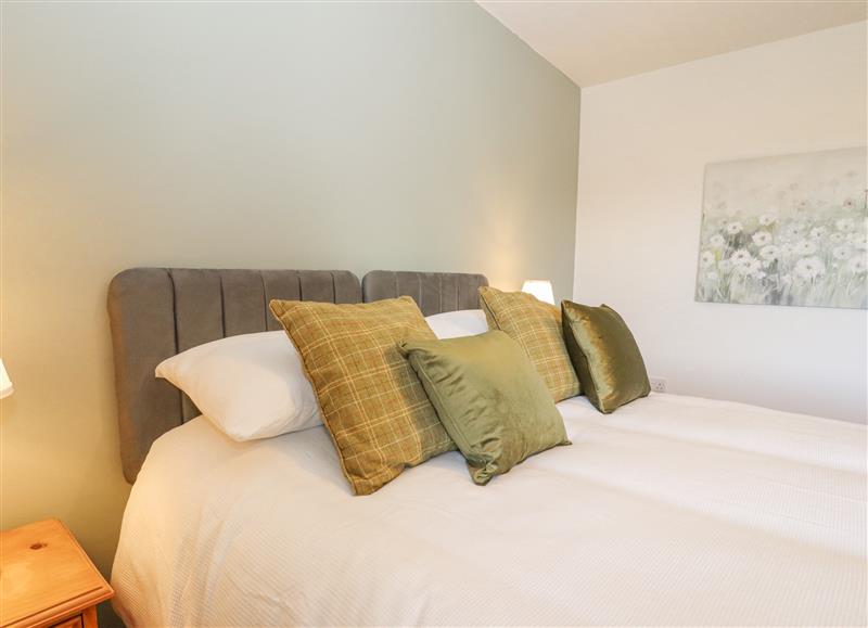 Bedroom at Reyflat Barn, Rosemarkie