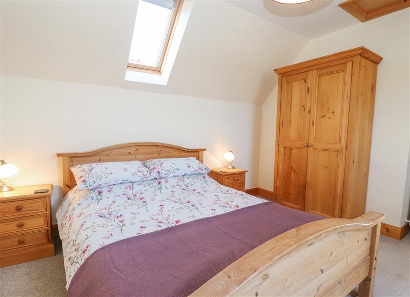 This is a bedroom (photo 2) at Reyflat Barn, Rosemarkie