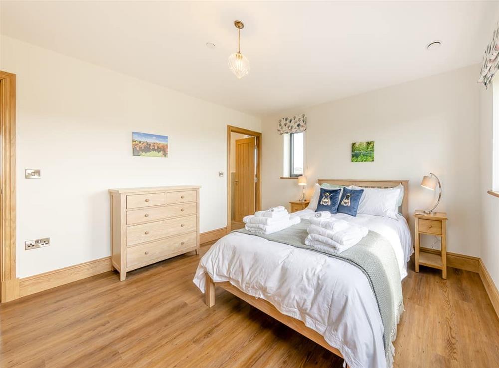 Double bedroom (photo 2) at Rhandir Hen in Aberystwyth, Dyfed