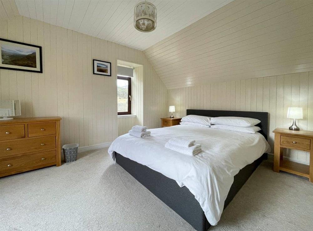 Double bedroom (photo 2) at Rhianchaitel House in Bettyhill, Caithness