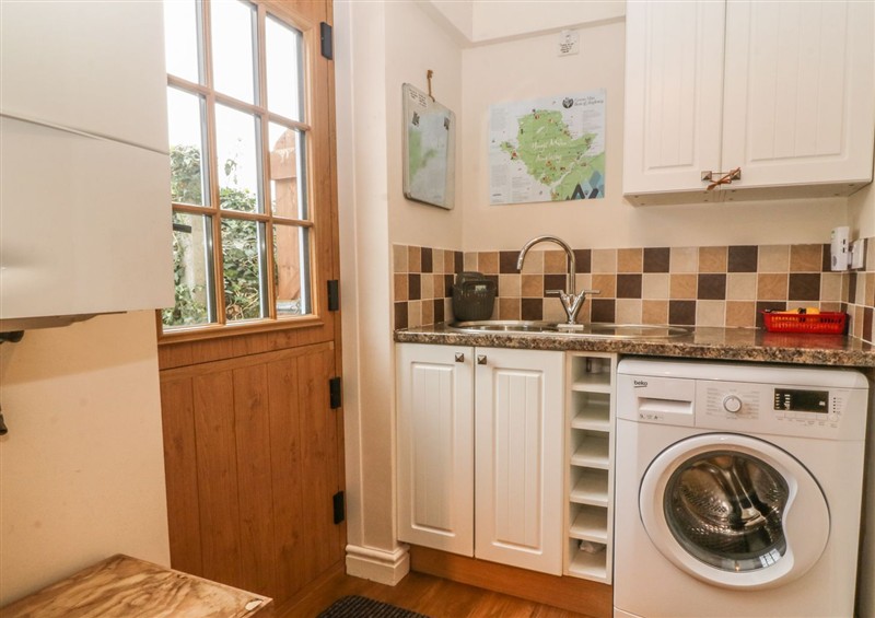 The kitchen (photo 2) at Rhianfa, Newborough