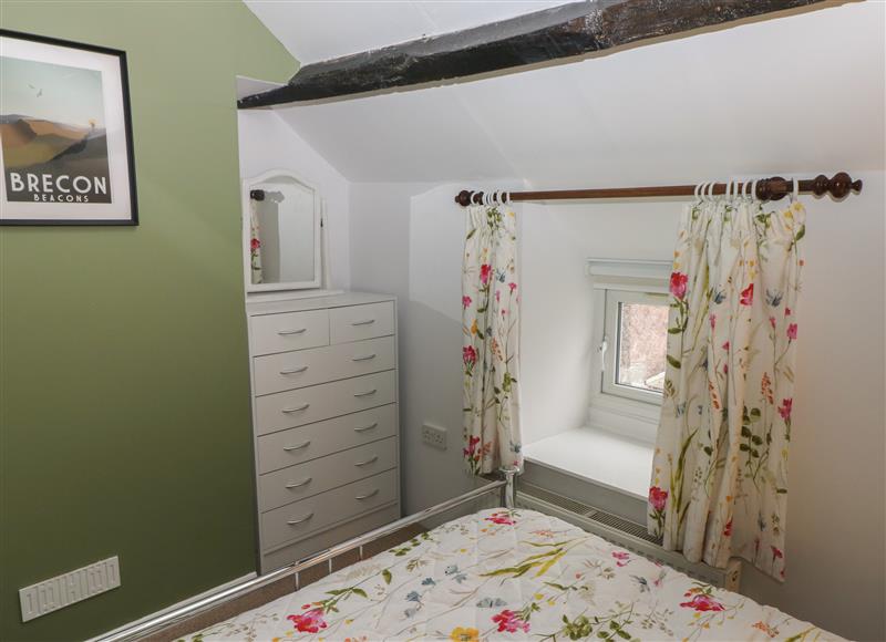 A bedroom in Rhif Deg (photo 3) at Rhif Deg, Brecon