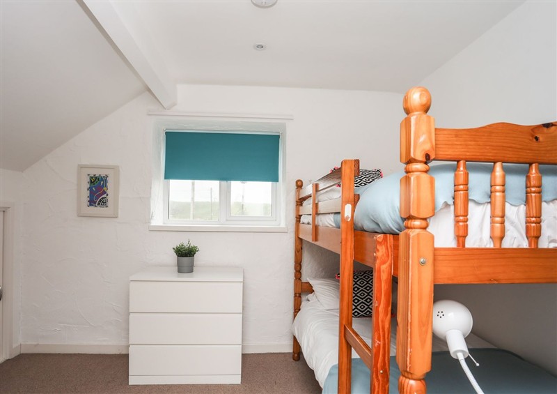 One of the 3 bedrooms (photo 2) at Rhiw - 1 Tyn Don, Abersoch