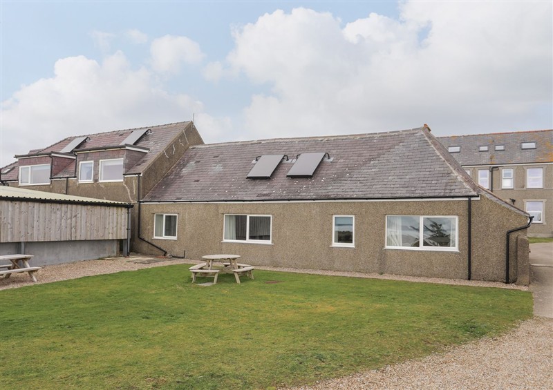 This is Rhiw - 1 Ty'n Don at Rhiw - 1 Tyn Don, Abersoch