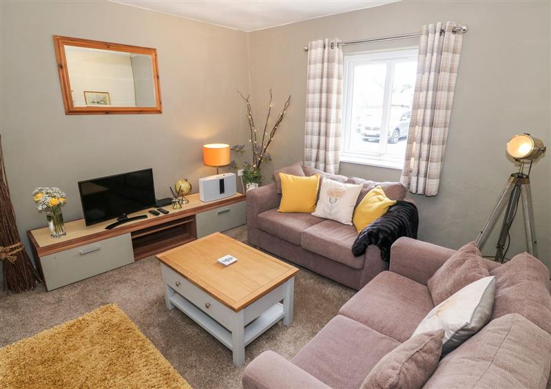 Enjoy the living room at Rhiw Afallen, Llandwrog