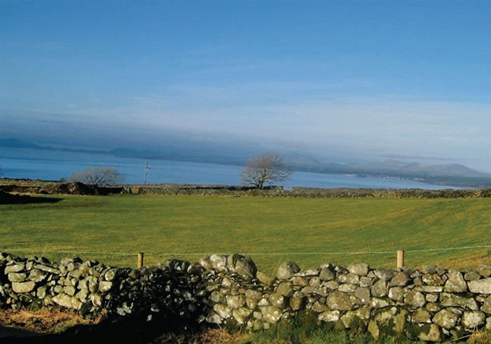 Views from Rhiwgoch (photo 2) at Rhiwgoch in Harlech, Gwynedd