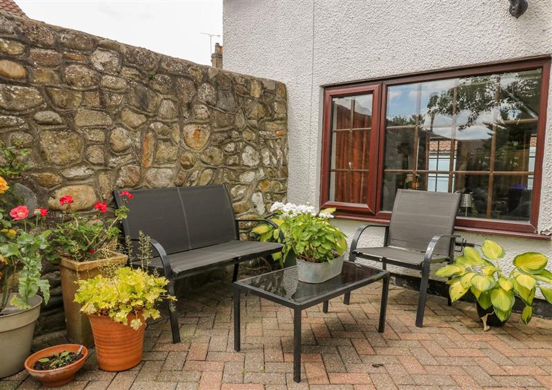 Relax in the living area at Rhodale Cottage, Skipsea