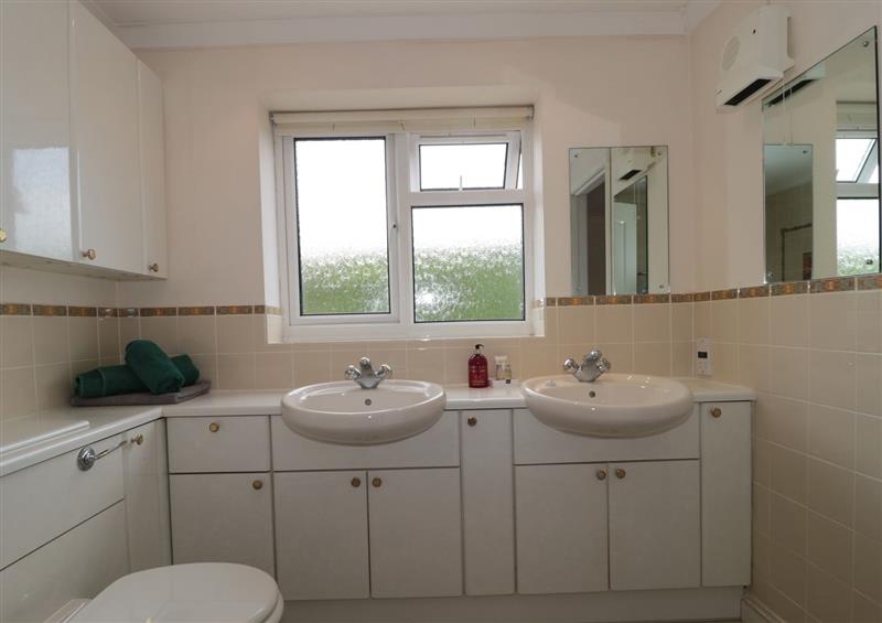 This is the bathroom (photo 2) at Rhode Acres, Fifehead Neville near Hazelbury Bryan