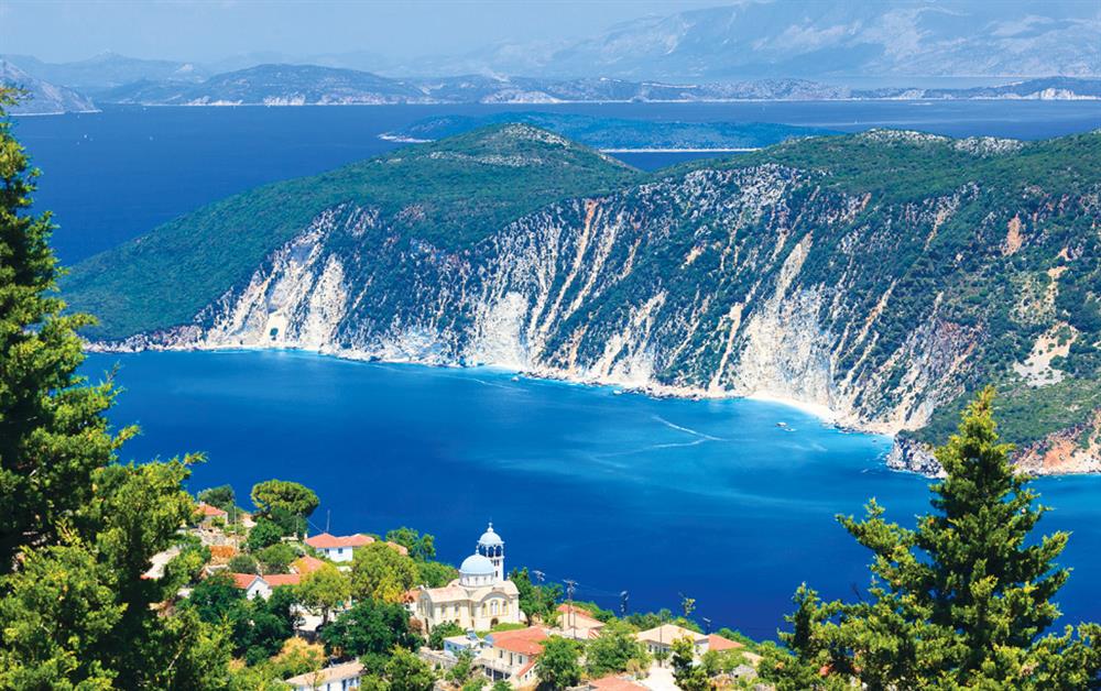 Photo of Rhodia Beach Villa (photo 17) at Rhodia Beach Villa, Ithaca, Greece