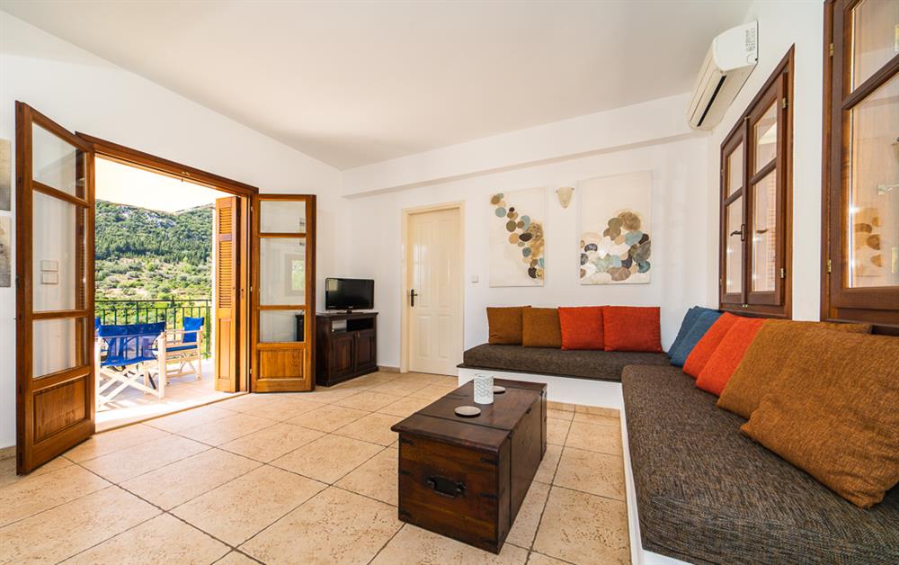 Photo of Rhodia Beach Villa (photo 3) at Rhodia Beach Villa, Ithaca, Greece