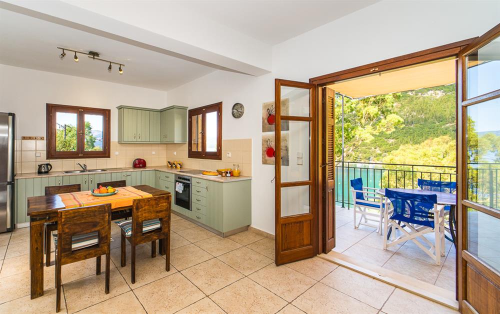 Photo of Rhodia Beach Villa (photo 4) at Rhodia Beach Villa, Ithaca, Greece