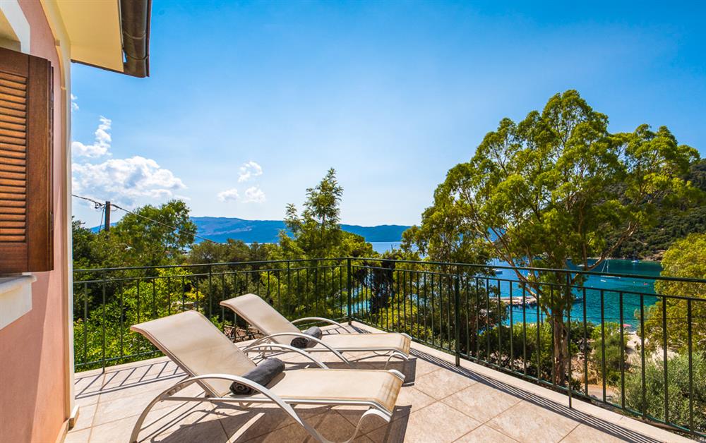 Photo of Rhodia Beach Villa (photo 6) at Rhodia Beach Villa, Ithaca, Greece