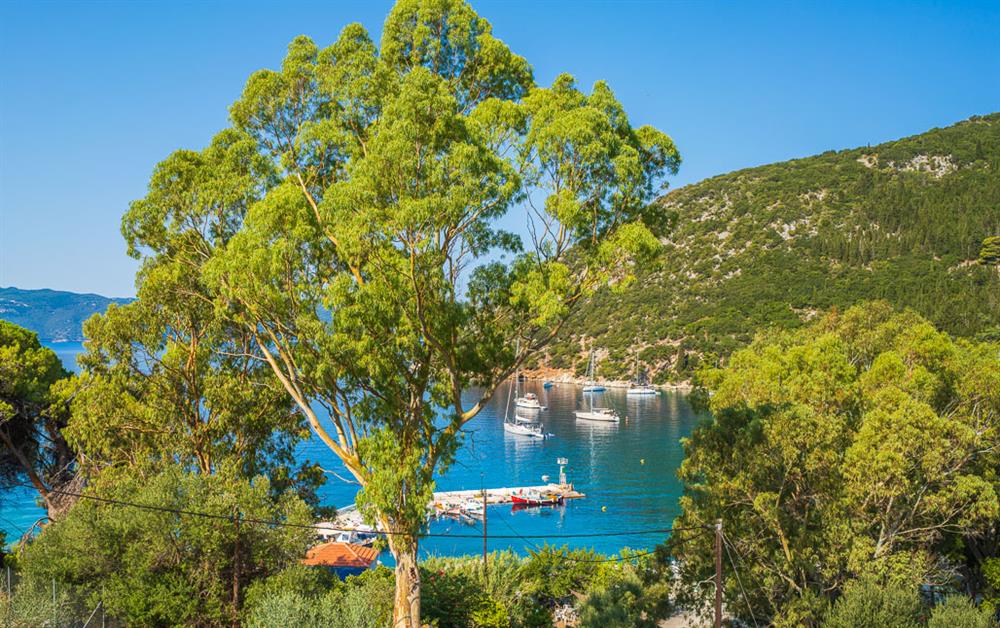 Photo of Rhodia Beach Villa (photo 7) at Rhodia Beach Villa, Ithaca, Greece