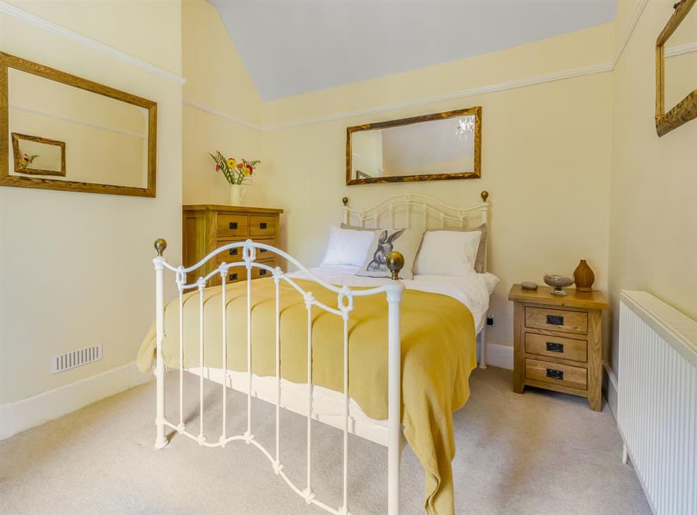 Double bedroom (photo 5) at Rhos Cottage in Weston Rhyn, near Oswestry, Shropshire