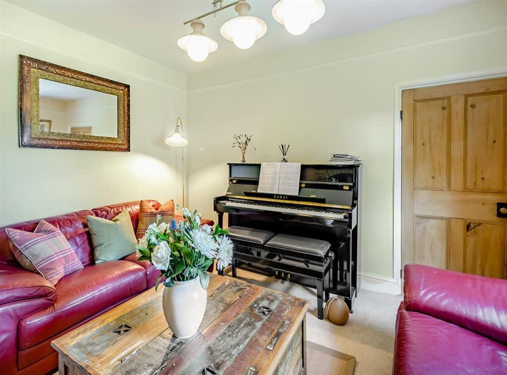 Living room (photo 2) at Rhos Cottage in Weston Rhyn, near Oswestry, Shropshire