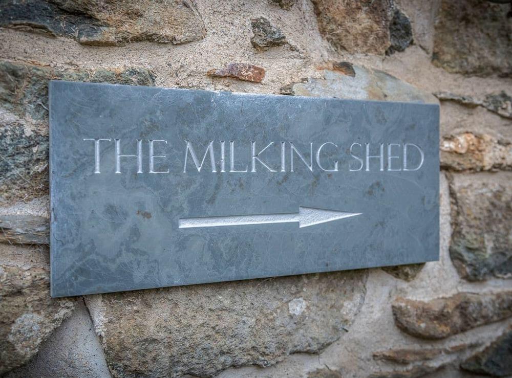 Exterior at The Milking Parlour, 