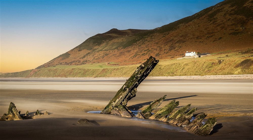 Rhossili Old Rectory, South Wales (photo 2) at Rhossili Old Rectory in Rhossili, South Wales