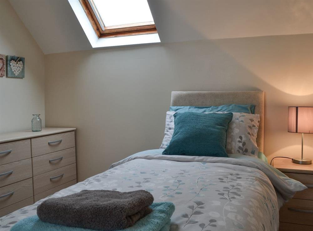 Single bedroom at Rhosydd Cottage in Llandyfrydog, near Amlwch, Anglesey, Gwynedd