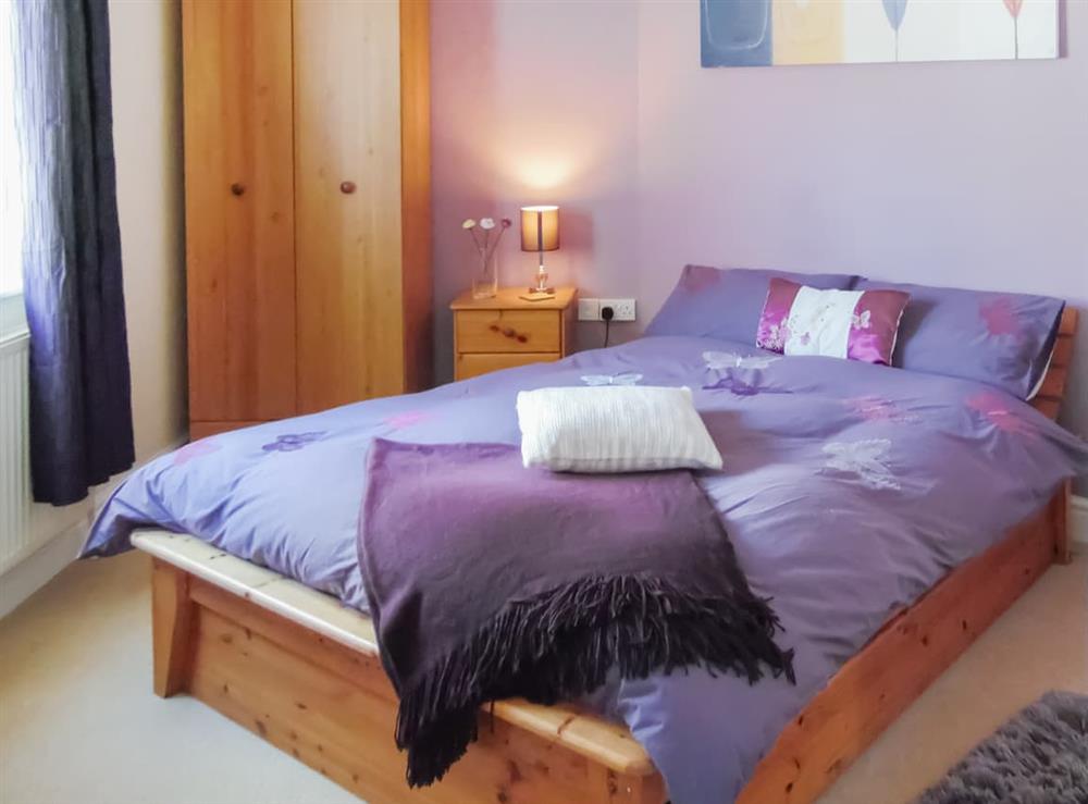 Double bedroom (photo 2) at Rhosyn Gwyn in Llechryd, near Cardigan, Dyfed