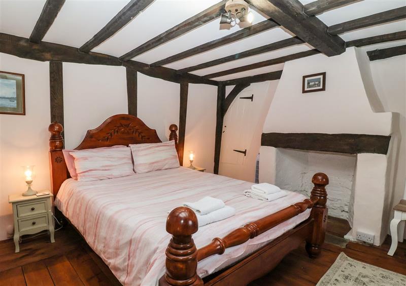 A bedroom in Rhubarb Cottage (photo 2) at Rhubarb Cottage, Ufford near Woodbridge