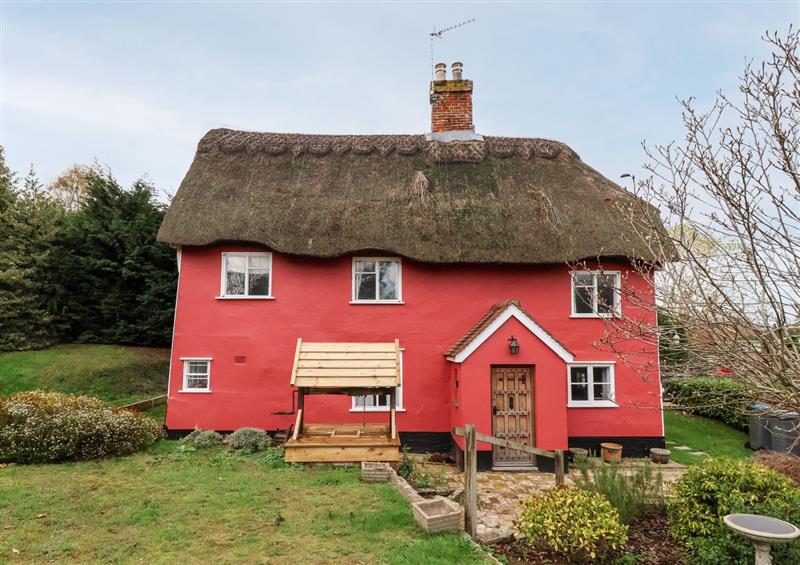 This is Rhubarb Cottage