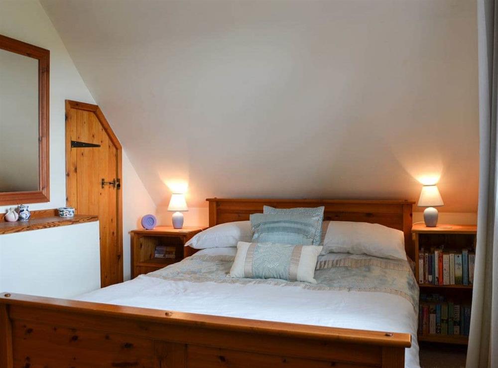 Double bedroom at Rhuewood in Wem, Shropshire