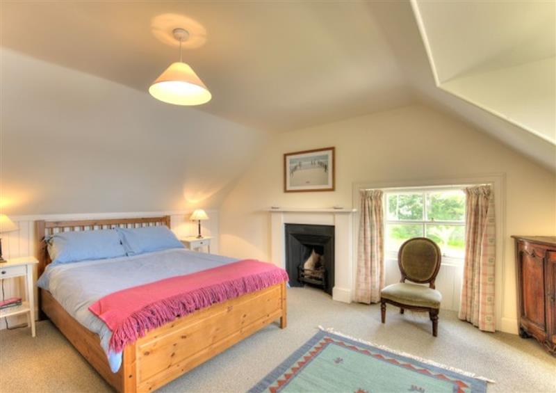 One of the bedrooms (photo 3) at Rhunacairn, Connel