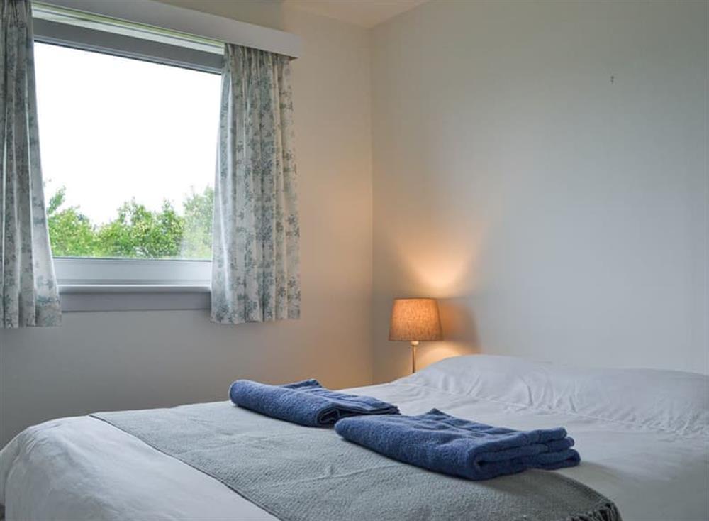 Double bedroom at Rhuside in Campbeltown, Argyll