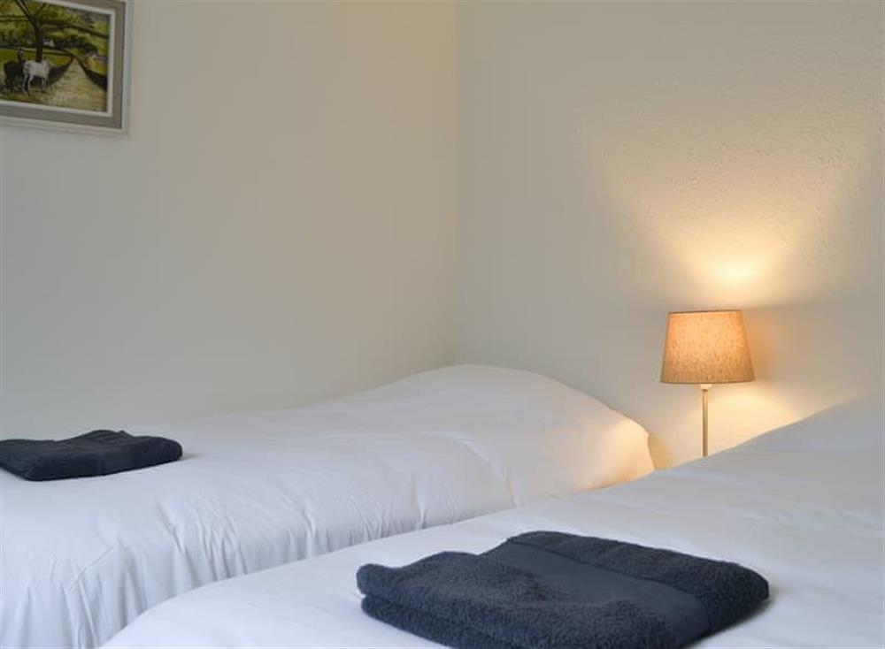 Twin bedroom (photo 2) at Rhuside in Campbeltown, Argyll
