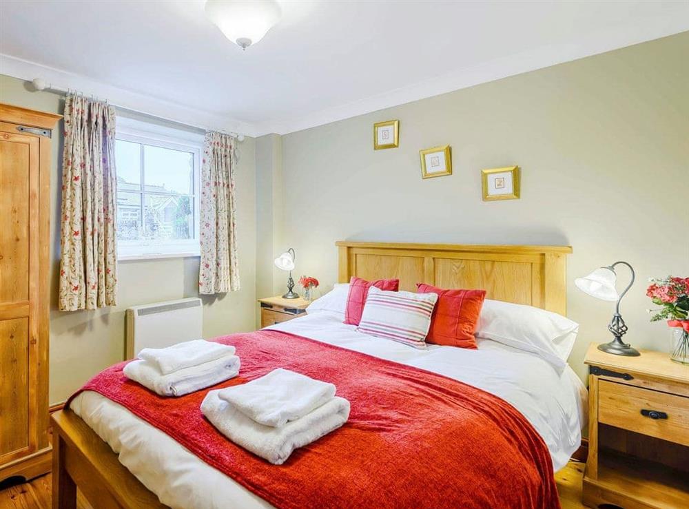 Double bedroom at Beudy, 