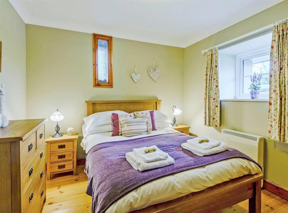 Double bedroom at Bwthyn, 
