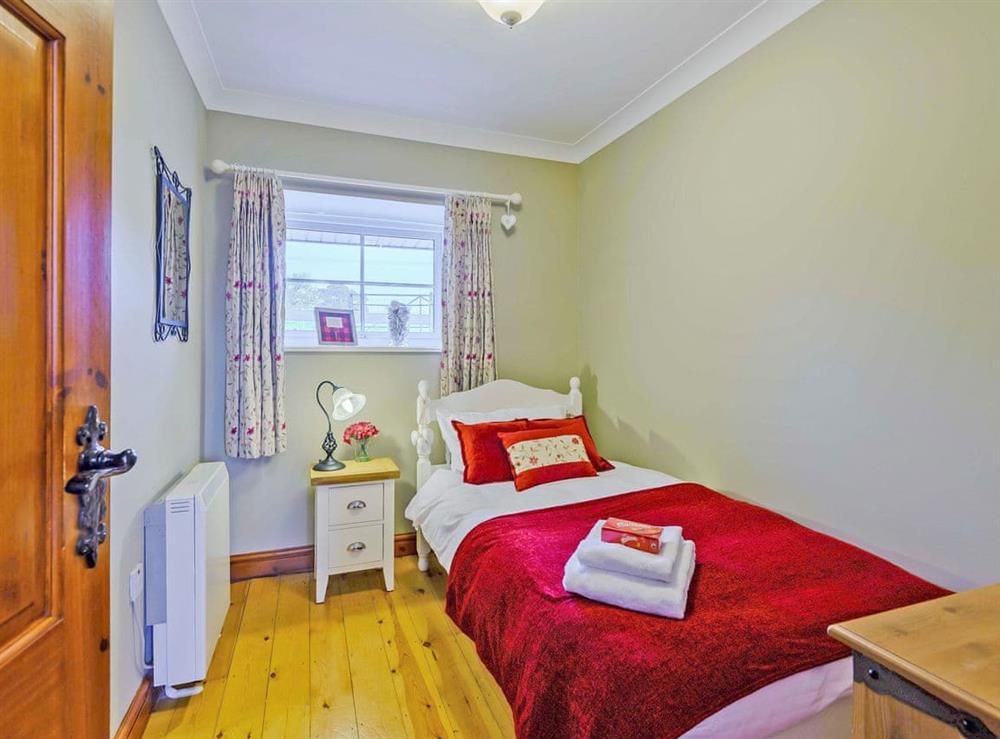 Single bedroom at Bwthyn, 