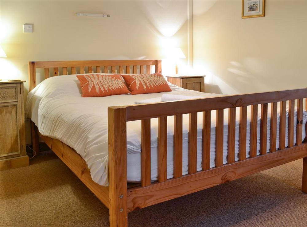 Double Bedroom at Rhydlanfair Cottage in Nr. Betws-y-Coed, Gwynedd., Great Britain