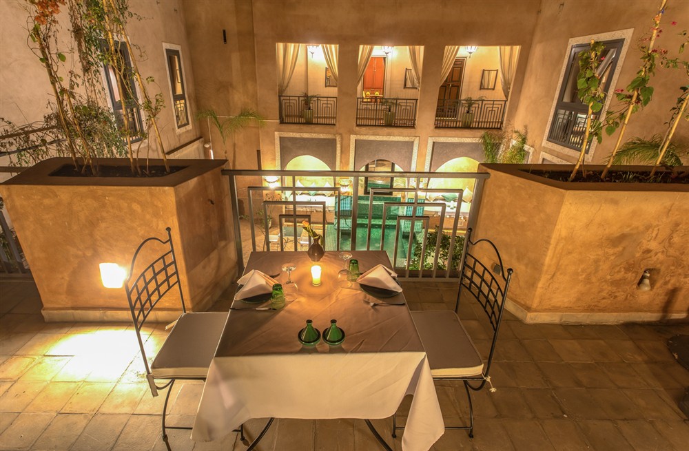 Riad Sahrij (photo 11) at Riad Sahrij in Marrakesh, Morocco