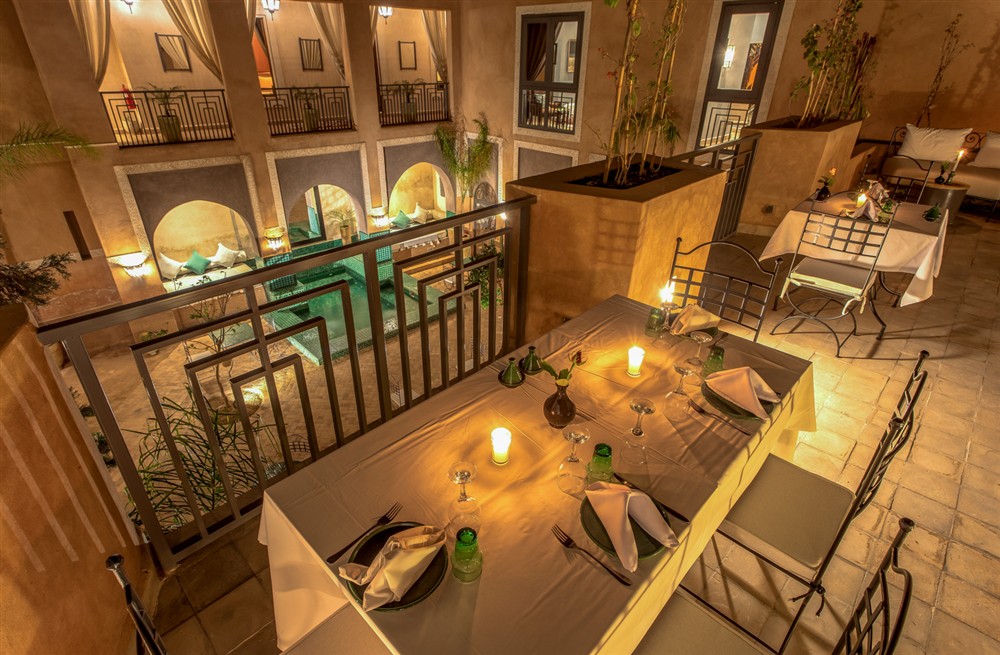 Riad Sahrij (photo 13) at Riad Sahrij in Marrakesh, Morocco