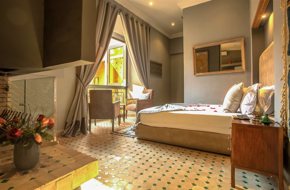 Riad Sahrij (photo 19) at Riad Sahrij in Marrakesh, Morocco