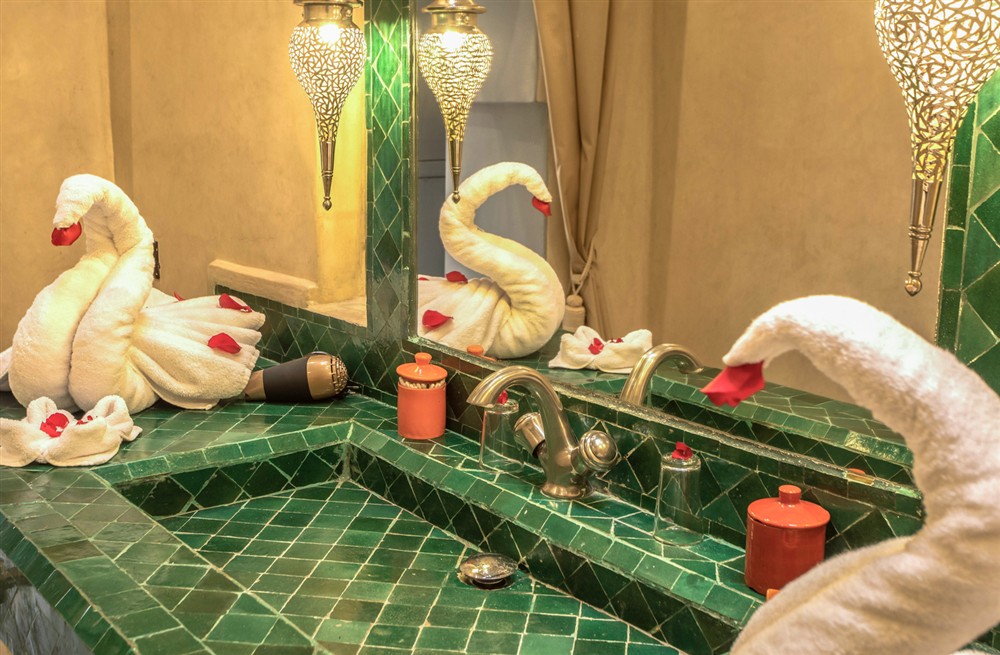 Riad Sahrij (photo 24) at Riad Sahrij in Marrakesh, Morocco