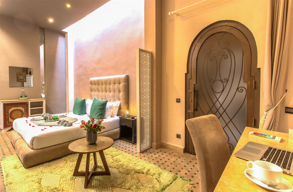 Riad Sahrij (photo 27) at Riad Sahrij in Marrakesh, Morocco