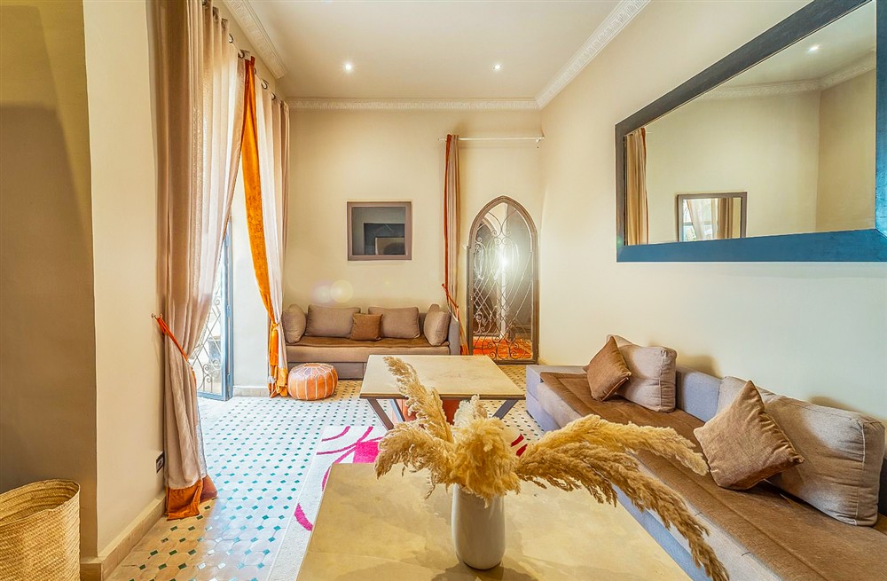 Riad Sahrij (photo 3) at Riad Sahrij in Marrakesh, Morocco