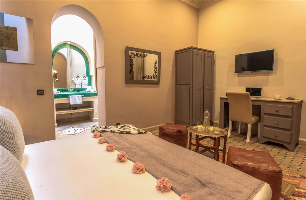 Riad Sahrij (photo 35) at Riad Sahrij in Marrakesh, Morocco