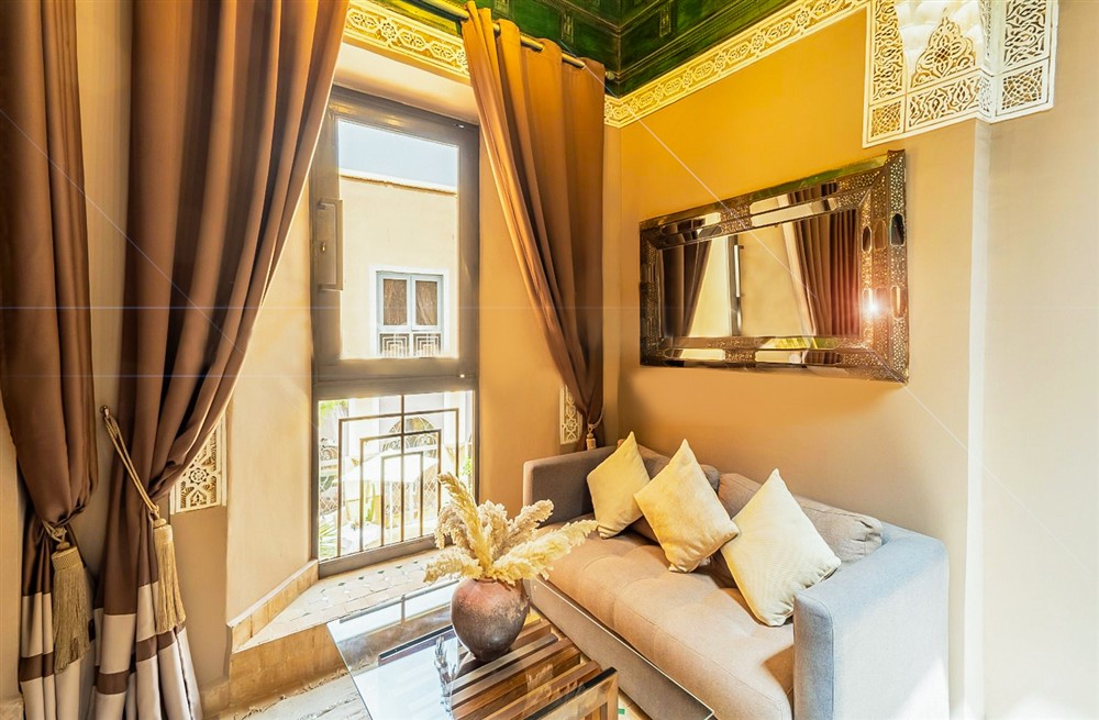Riad Sahrij (photo 4) at Riad Sahrij in Marrakesh, Morocco